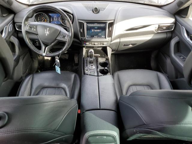 2018 MASERATI LEVANTE ZN661XUAXJX294386