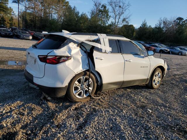 2021 CHEVROLET BLAZER 2LT - 3GNKBCRSXMS521029