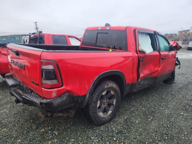 2021 RAM 1500 REBEL 1C6SRFLT6MN527905