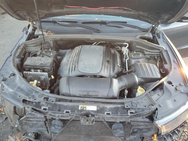 2016 DODGE DURANGO R/ - 1C4SDJCT1GC347371