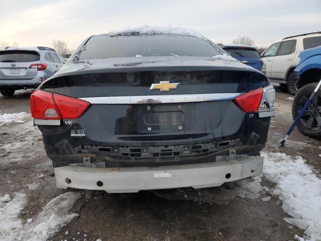 2015 CHEVROLET IMPALA LT - 2G1125S34F9201765