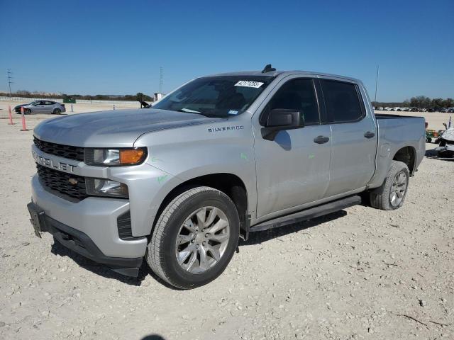2020 CHEVROLET SILVERADO - 3GCPWBEHXLG212637