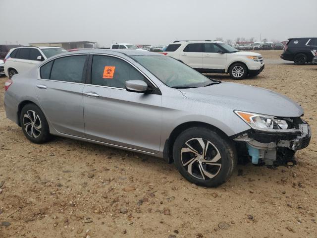 Vin: 1hgcr2f33ha260674, lot: 43161645, honda accord lx 20174