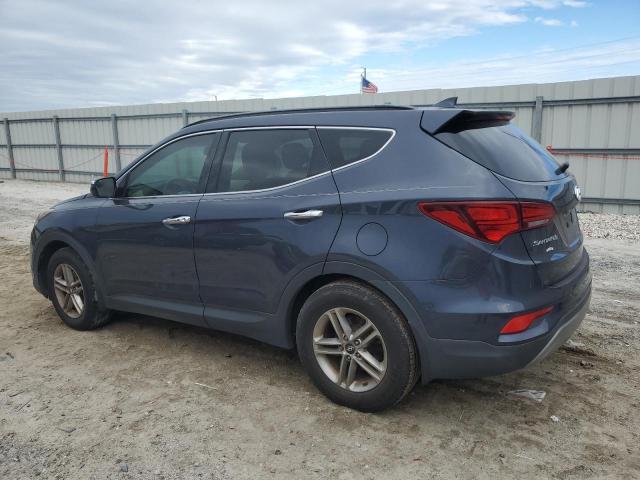 5NMZU3LB5JH058617 Hyundai Santa Fe 2018