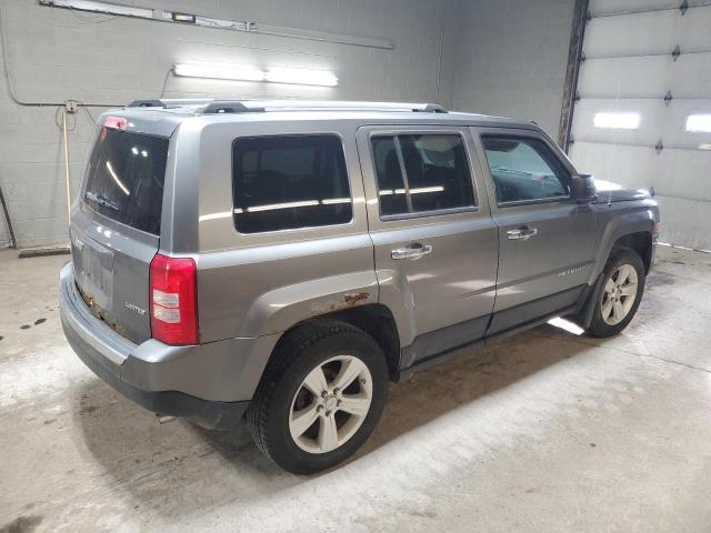 JEEP PATRIOT LI 2012 gray 4dr spor gas 1C4NJRCBXCD608769 photo #4