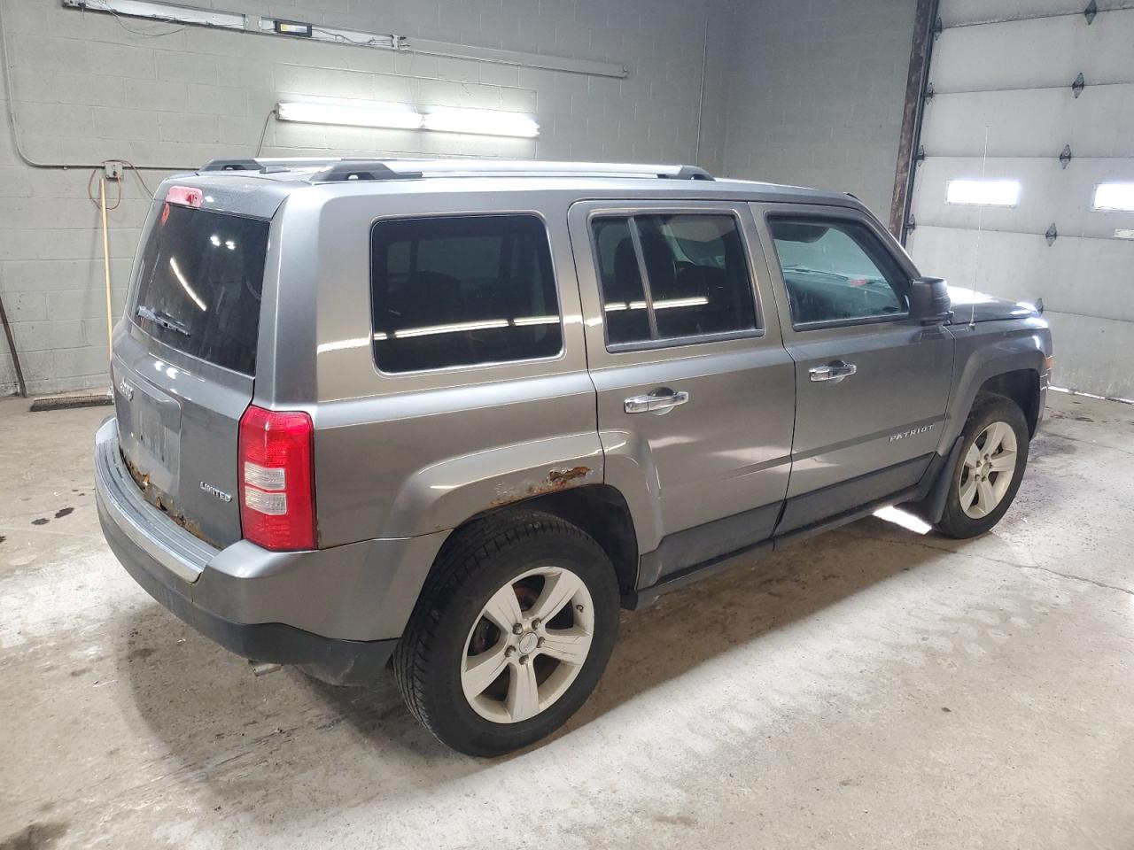 Lot #3055241815 2012 JEEP PATRIOT LI