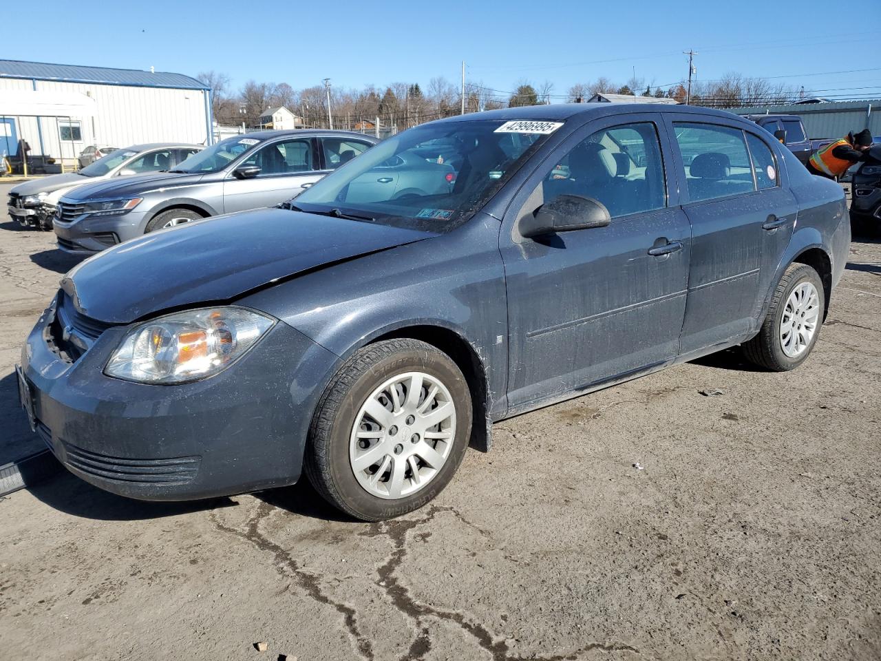  Salvage Chevrolet Cobalt Ls