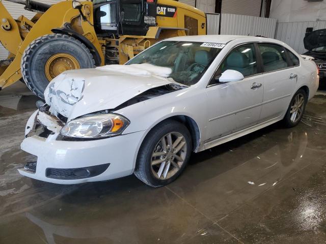CHEVROLET IMPALA LIM