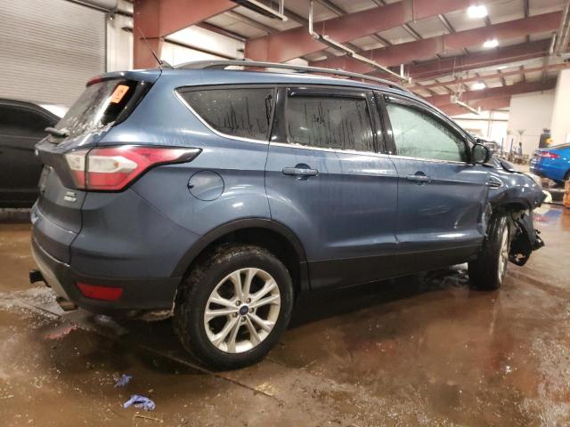 2018 FORD ESCAPE SEL - 1FMCU9HD7JUC18665