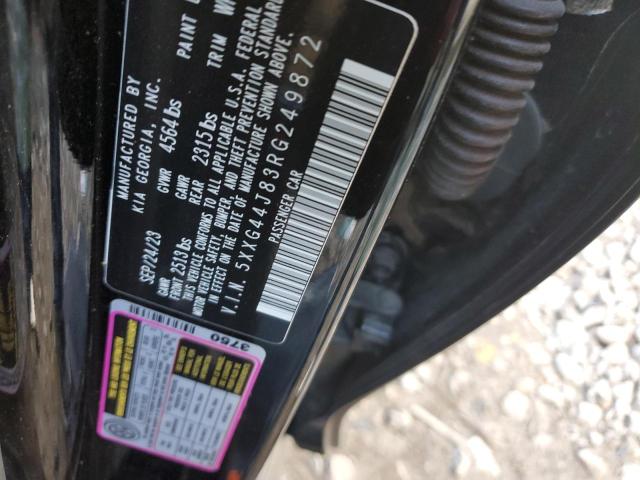 2024 KIA K5 GT - 5XXG44J83RG249872