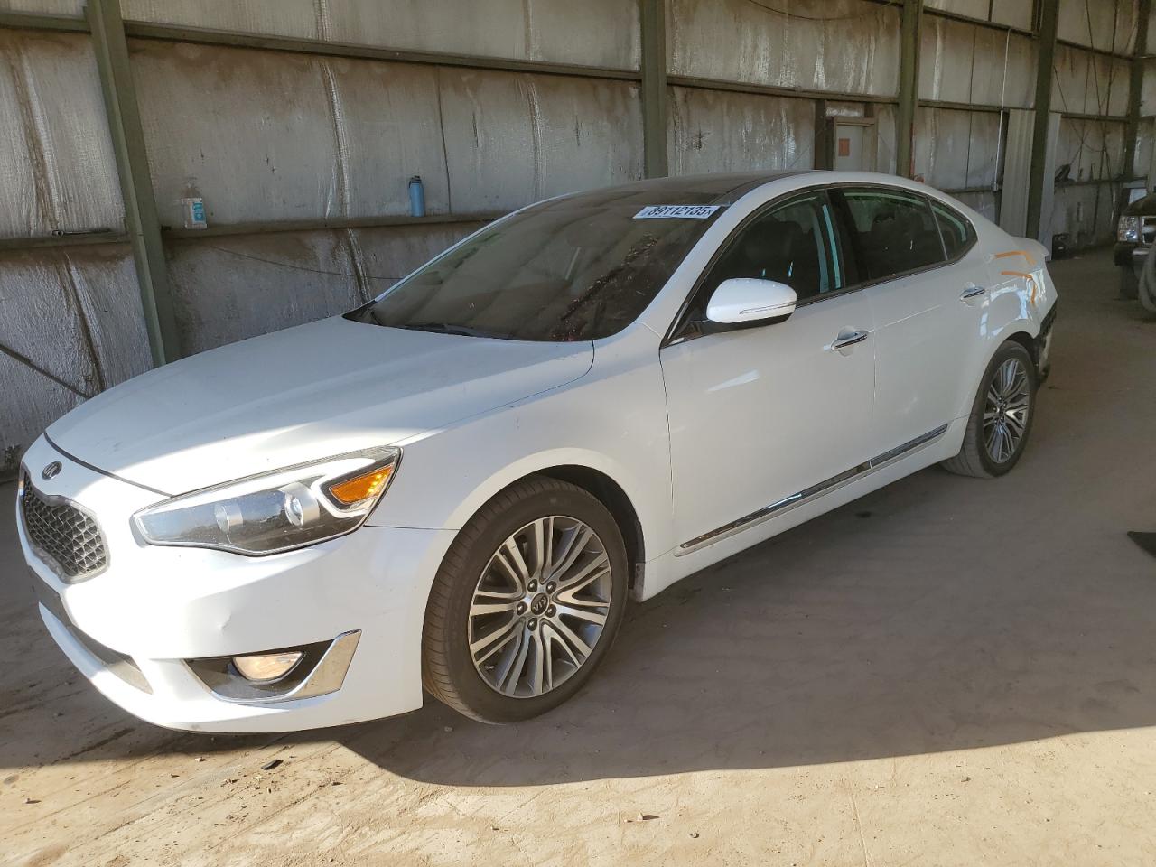 KIA CADENZA LUXURY