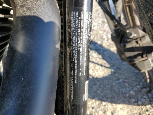2023 HARLEY-DAVIDSON FXLRST 1HD1YXZ23PB014126