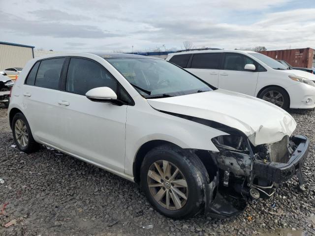 2016 VOLKSWAGEN GOLF S/SE 3VW217AU5GM042829