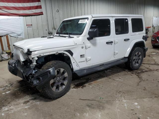 Vin: 1c4hjxeg9jw234697, lot: 87452584, jeep wrangler sahara 2018 img_1