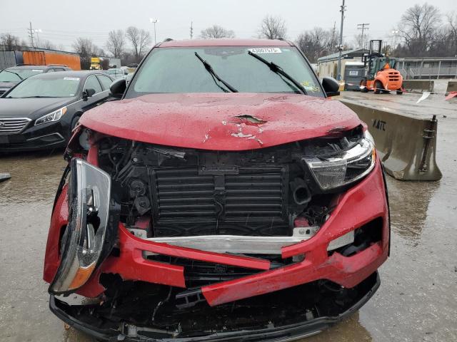 2020 FORD EXPLORER X - 1FMSK8DH6LGD00716