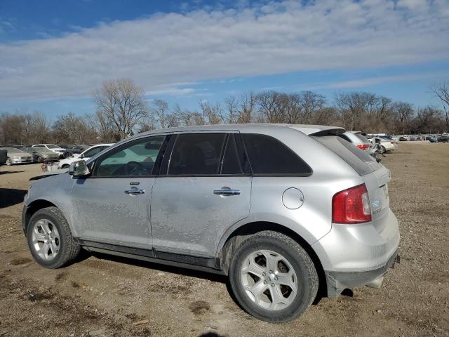 Vin: 2fmdk4jc2bba47636, lot: 42717195, ford edge sel 20112