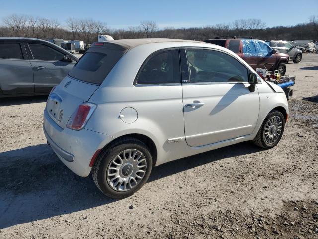 2015 FIAT 500 LOUNGE 3C3CFFER0FT562101