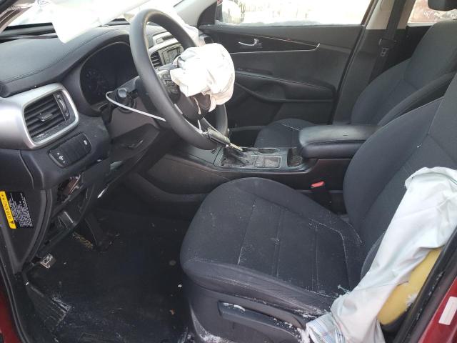 2017 KIA SORENTO 5XYPG4A31HG226564