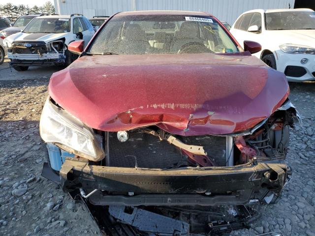 2017 TOYOTA CAMRY LE - 4T1BF1FK5HU706239