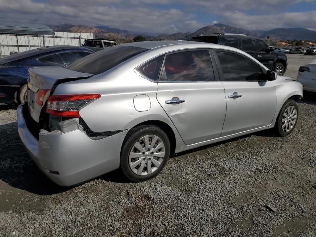 2015 NISSAN SENTRA S 3N1AB7AP0FY297209
