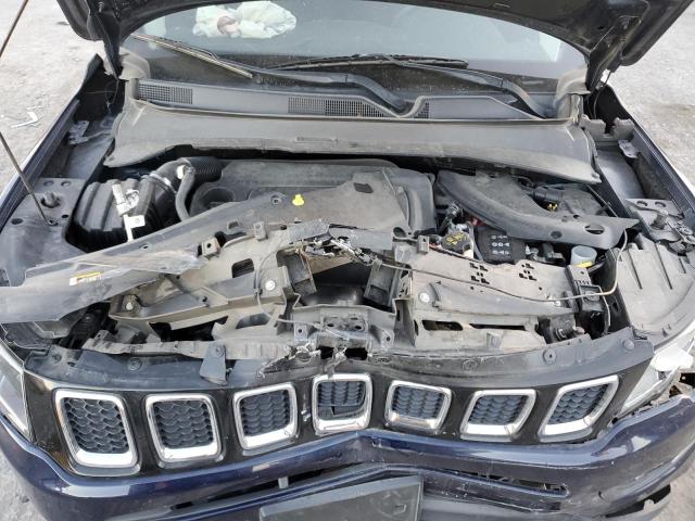 2020 JEEP COMPASS SP - 3C4NJCAB9LT257783