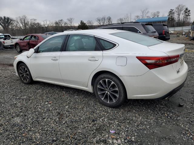2018 TOYOTA AVALON XLE - 4T1BK1EB5JU280524