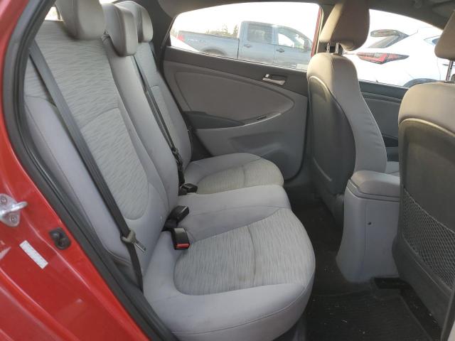 2016 HYUNDAI ACCENT KMHCT4AE6GU046503