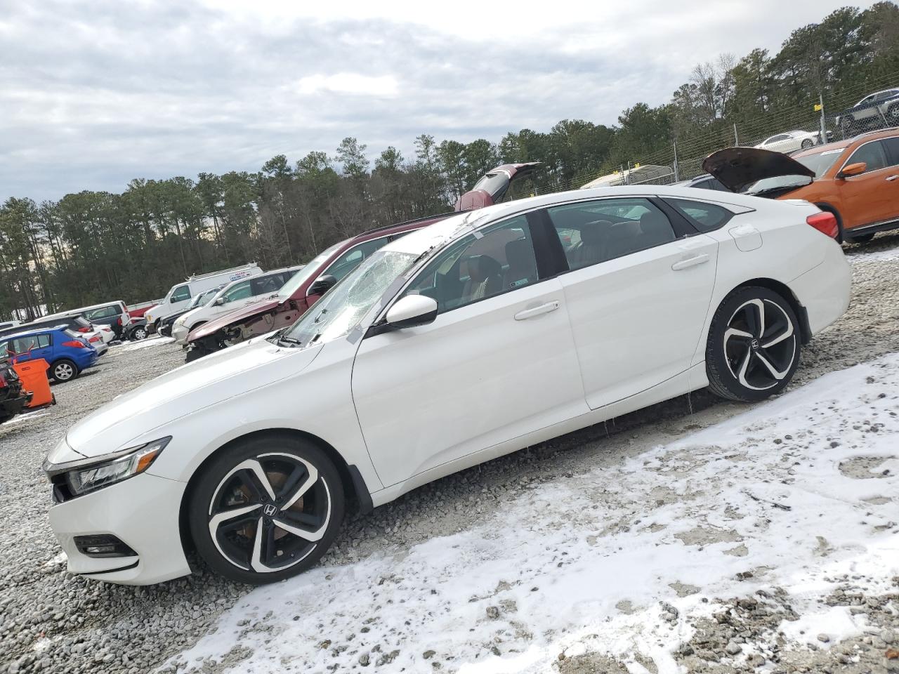 HONDA ACCORD SPORT