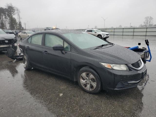 2015 HONDA CIVIC LX - 19XFB2F59FE263168