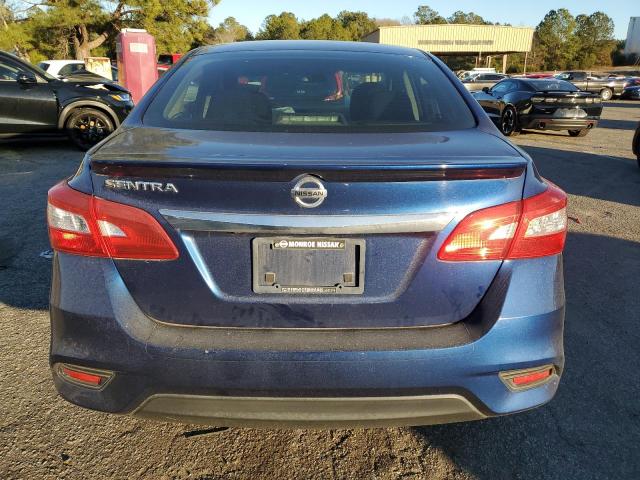 2019 NISSAN SENTRA S - 3N1AB7AP9KY217173