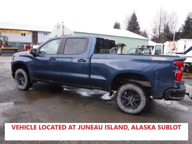 Vin: 1gcpyfed6kz280365, lot: 88161655, chevrolet all models k1500 lt trail boss 20192
