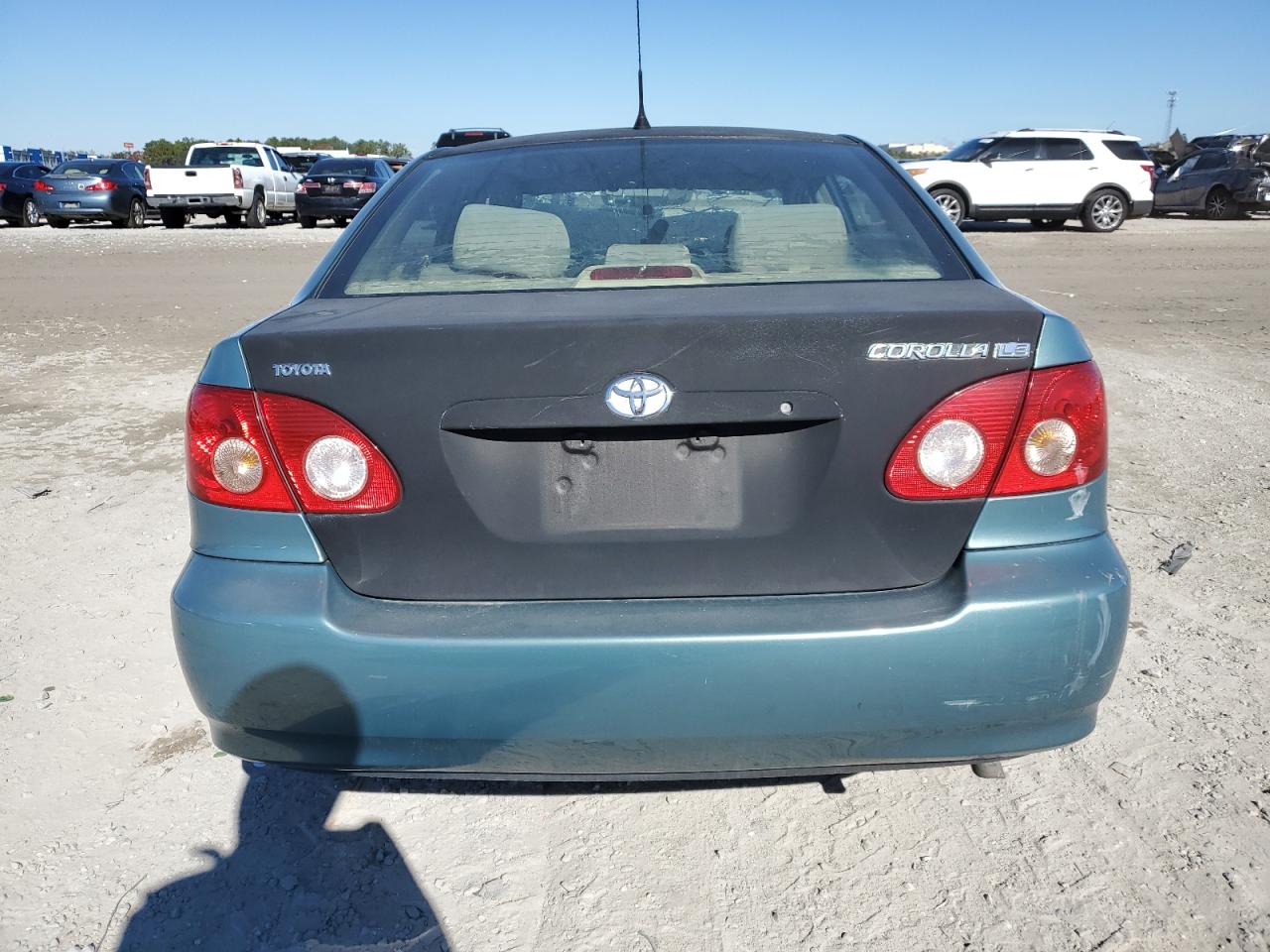 Lot #3052402595 2005 TOYOTA COROLLA CE