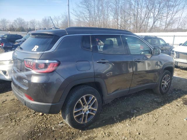 2017 JEEP COMPASS LA - 3C4NJDBB7HT692703