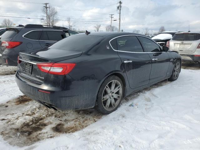 MASERATI QUATTROPOR 2018 black  gas ZAM56YRL3J1260013 photo #4