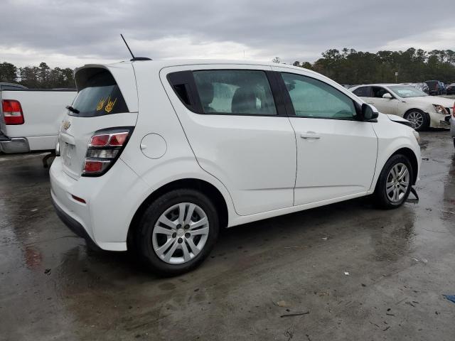 2017 CHEVROLET SONIC 1G1JG6SH0H4159927