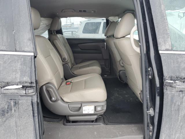 2016 HONDA ODYSSEY LX 5FNRL5H24GB510154