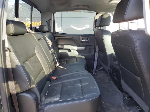 2016 CHEVROLET SILVERADO - 1GC1KWE88GF215262