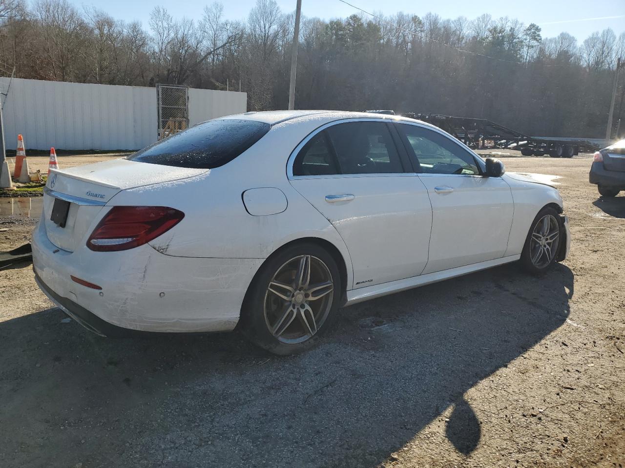 MERCEDES-BENZ E-CLASS 300 4MATIC