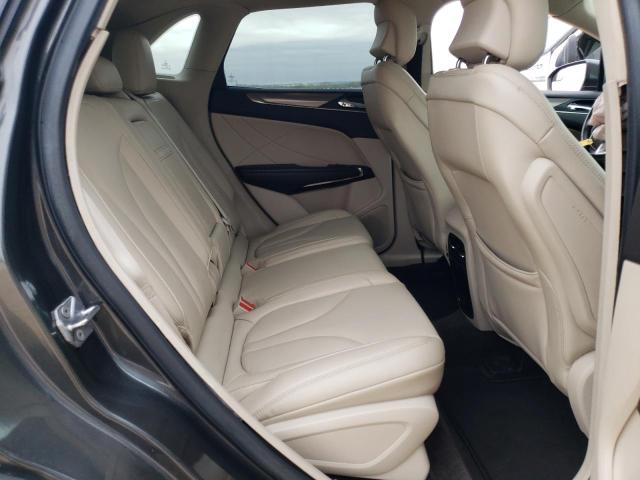 2017 LINCOLN MKC PREMIE - 5LMCJ1C99HUL15712