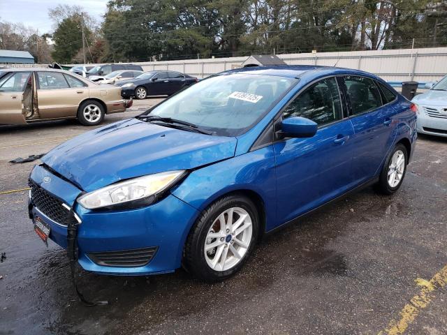 2018 FORD FOCUS SE - 1FADP3F26JL237153