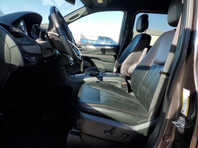 2019 DODGE GRAND CARA - 2C4RDGEG8KR623532