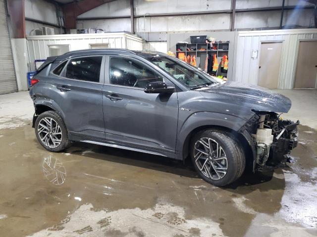 Vin: km8k3ca39nu872991, lot: 41790735, hyundai kona n line 20224