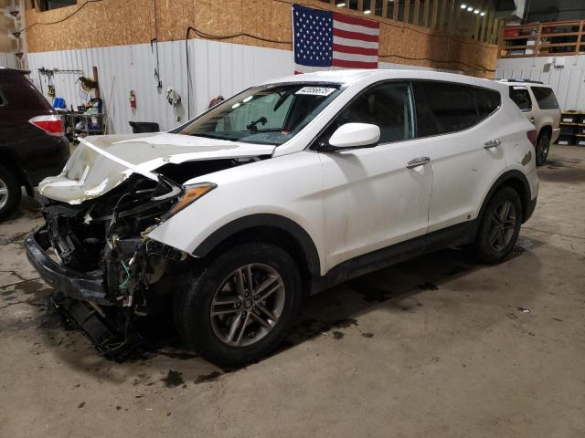 Vin: 5nmzt3lb0hh022718, lot: 42056675, hyundai santa fe 2017 img_1
