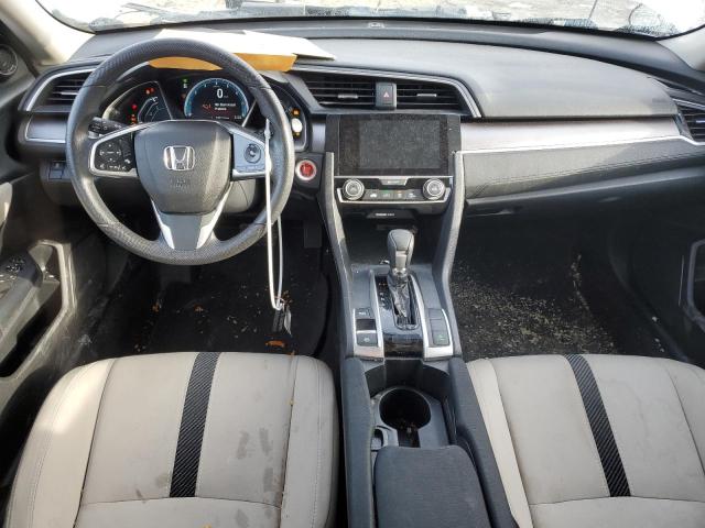 2017 HONDA CIVIC EX - 19XFC2F77HE226010