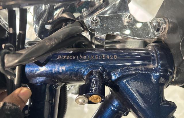 2020 HONDA VT1300 CX JH2SC6125LK500920
