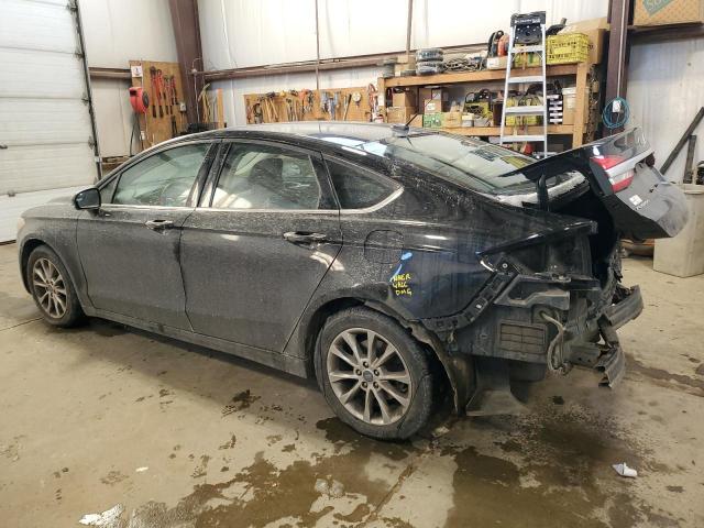 2017 FORD FUSION SE - 3FA6P0H72HR268072