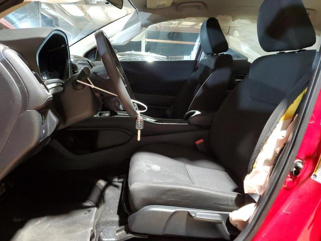 2017 HONDA HR-V LX - 3CZRU5H36HM722521