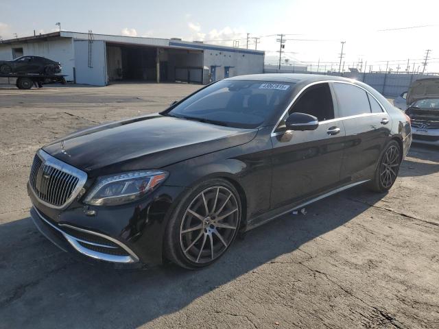 2018 MERCEDES-BENZ S 450 WDDUG6GB9JA382330