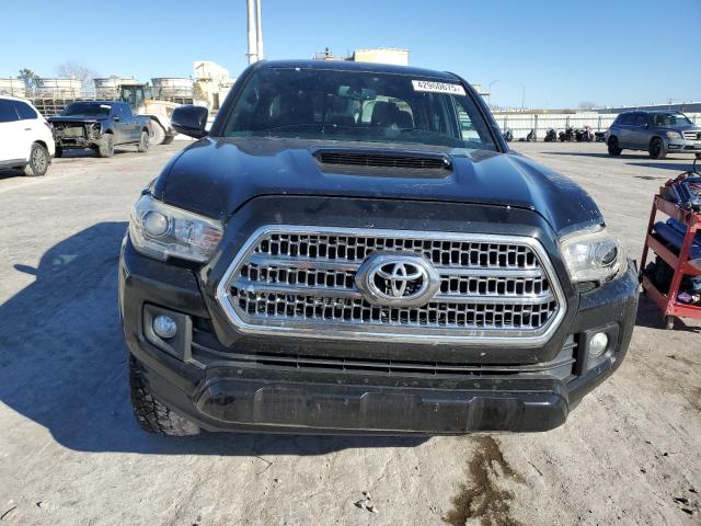 2016 TOYOTA TACOMA DOU - 3TMCZ5ANXGM018488