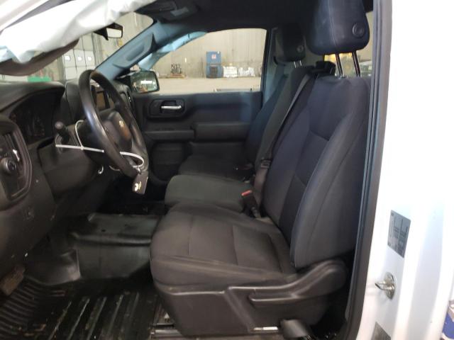 2022 CHEVROLET SILVERADO 3GCNAAEK9NG504553